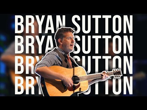Discovering C Shape Bluegrass Guitar Licks From Bryan Sutton