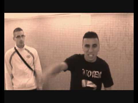 Cromatisme Feat Faze & MC Arabian "La chute" (2009)