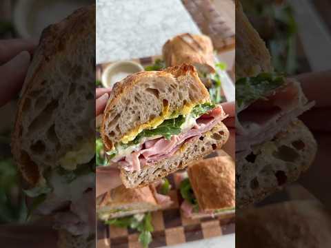 what I made for our picnic 🧺