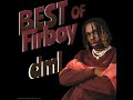 Best Of Fireboy DML Afrobeat Mix 2023