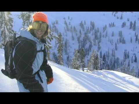 Eric Jackson and John Jackson Snowboarders