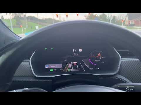2019 Tesla Model S Raven Performance