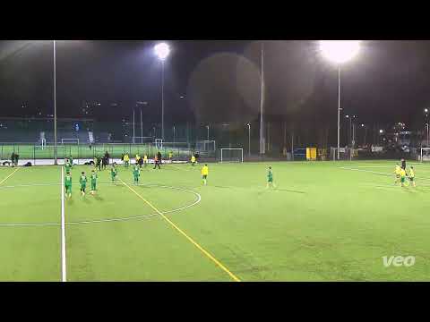 Ilves P18/2 vs Ilves P21 - harjoitusottelu 17.12.2025