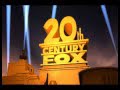 R I P 20th Century Fox Logo 3D STUDIO MAX In Blender A