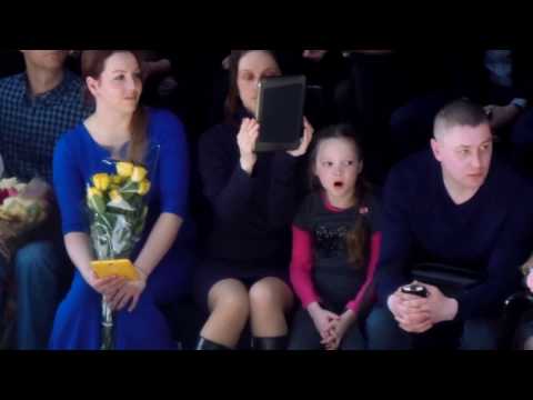 Показ Лаборатории моды Вячеслава Зайцева на Mercedes-Benz Fashion Week Russia 34 сезона