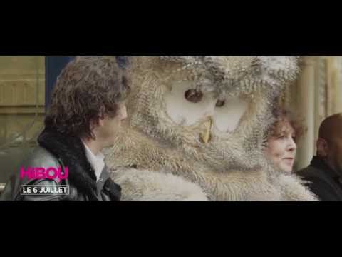 Hibou - Téléphone