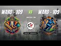 MATCH 08 SIDDHIVINAYAK Vs LATE ANNAJI GHADI PRATISHTHAN RAINY CRICKET TOURNAMENT 2024