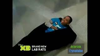 Download lagu Disney XD Lab Rats 'Rats on a Train' Promo (March 2012) mp3