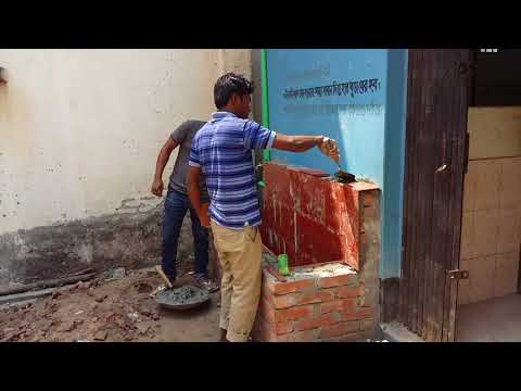 প্রাথমিক বিদ্যালয়ে PEDP-3 প্রকল্পের বেসিনের প্রয়োজনিয়তা