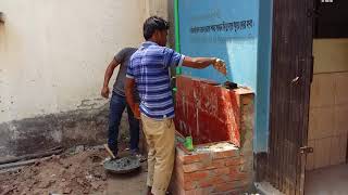 প্রাথমিক বিদ্যালয়ে PEDP-3 প্রকল্পের বেসিনের প্রয়োজনিয়তা