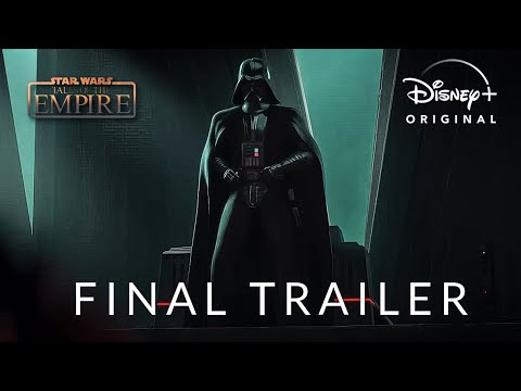 Star Wars: Tales of The Empire - FINAL TRAILER 'Vader'