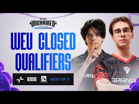 Full Game: Parivision vs Cheeki Breeki - Game 1 (BO3) | RES Unchained 3 Blast Slam VI Europe CQ