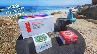 TURBODAK 3 NEW GLASS UNBOX & SESH! Nothing for sale!
