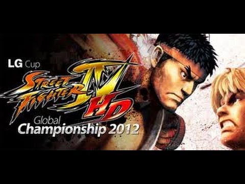 coL.CC Mike Ross ( Blanka ) VS jlai ( Makoto ) LG Cup Global Championships SSFIVAE Ver.2012