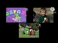 Baby Genius Favorite Nursery Rhymes Part 1 Part 2 And Part 3