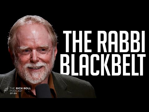 Rabbi Mordecai Finley On Ancient Wisdom, Virtue & Mysticism | Rich Roll Podcast