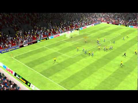 At. Madrid vs Porto - Golo de Hulk 46 minute