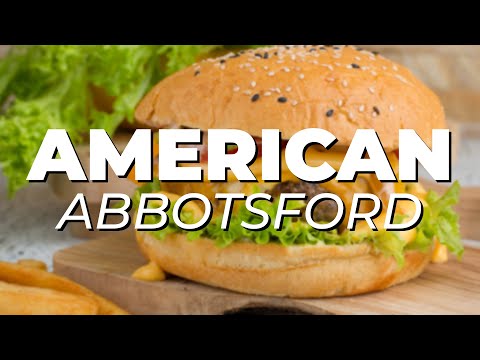 AMERICAN RESTAURANTS in Abbotsford, BRITISH COLUMBIA