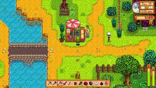 How to get the ICE CREAM Item - Stardew Valley