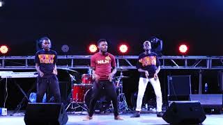 DEBORAH LUKALU - We Testify |Dance choreography|