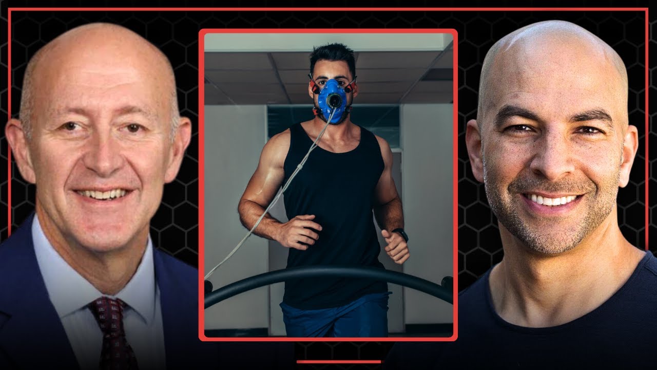 How to increase your VO2 max | Peter Attia and Mike Joyner