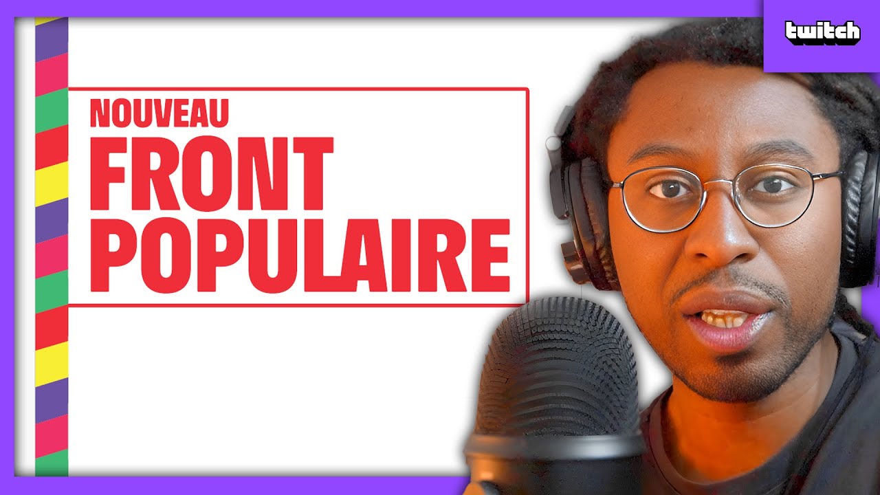 Anti-Racisme : Que dit le programme du Front Populaire ?
