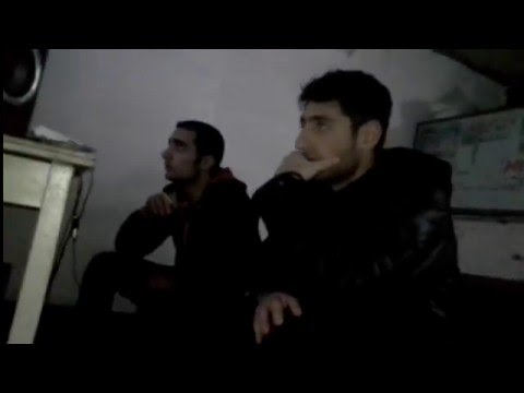 KKAD & Goq & Harut - Veradardz Chka (Studio Sesion)