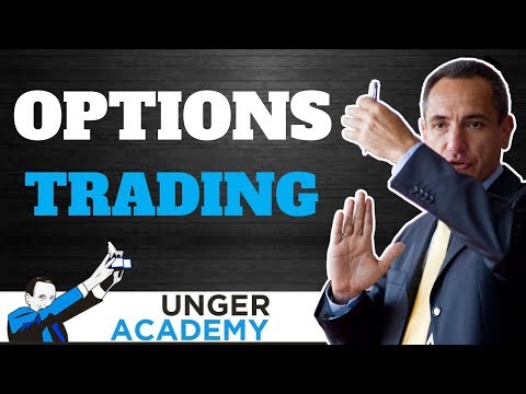 My View on Options Trading