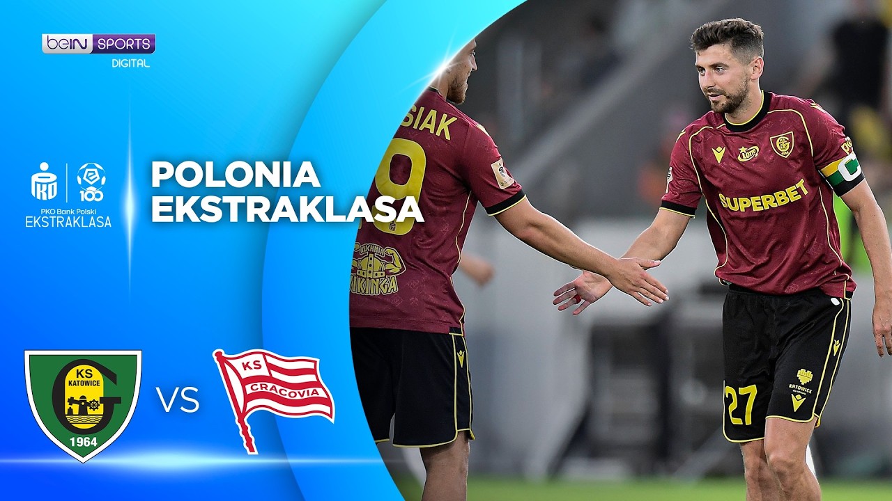 GKS Katowice vs KS Cracovia | HIGHLIGHTS Polish Ekstraklasa | 09/19/2026 | beIN SPORTS USA