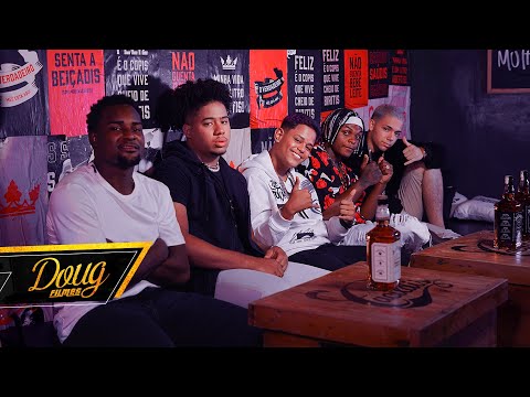 ACÚSTICO DOUG 01 - MC GABZIN, MC DUDU SK, JEFF BLACK, MC GABLUCA E MC PEPEU (CLIPE OFICIAL)