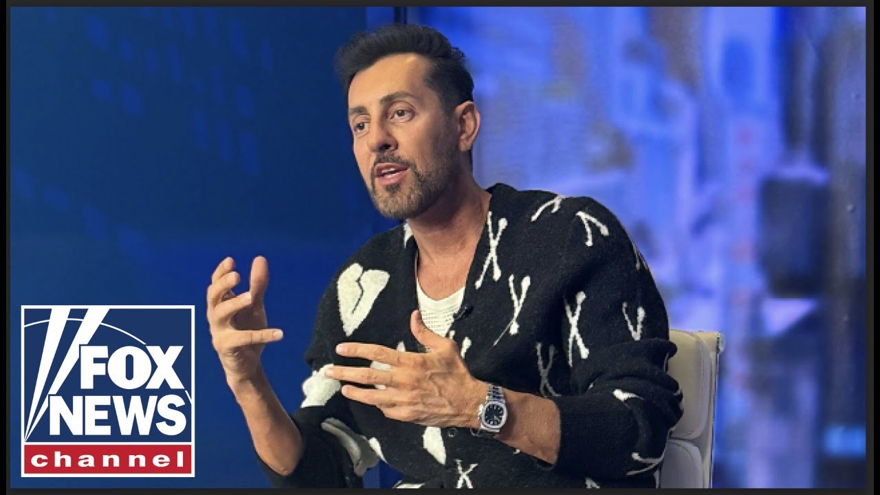 'RESCUE MISSION': Iranian-American comedian condemns the IRGC's violence against protesters