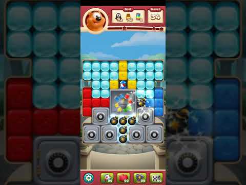 Toon Blast level 3986