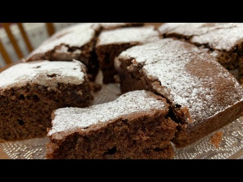 Easy & Simple Brownie Recipe | Chocolate Brownie recipe