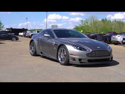 For Sale: 2009 Astin Martin Vantage V8