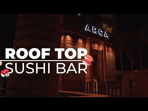 Sushi Bar| Lelinha Gentil