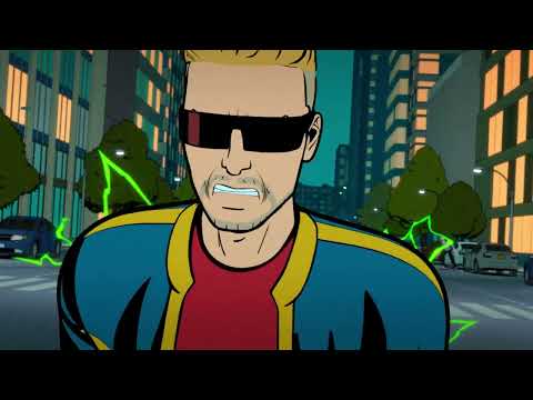 All James Running Scenes || Your Friendly Neighborhood Spider-Man || 1x3