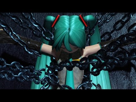 Hatsune Miku: Project DIVA Future Tone - [PV] "Black★Rock Shooter" (Romaji/English Subs)