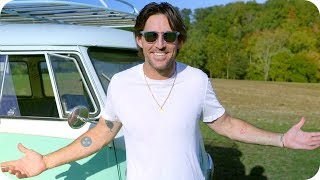 Jake Owen &amp; Omaze - Win a 1967 VW Bus