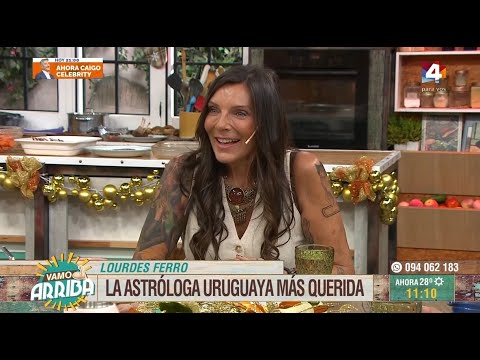Let's Go - Lourdes Ferro and her predictions for 2026