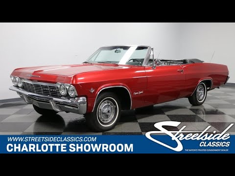 1965 Chevrolet Impala (CC-1673224) for sale in Concord, North Carolina