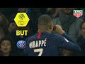 But Kylian MBAPPE (44') / Paris Saint-Germain - Olympique de Marseille (4-0)  (PARIS-OM)/ 2019-20