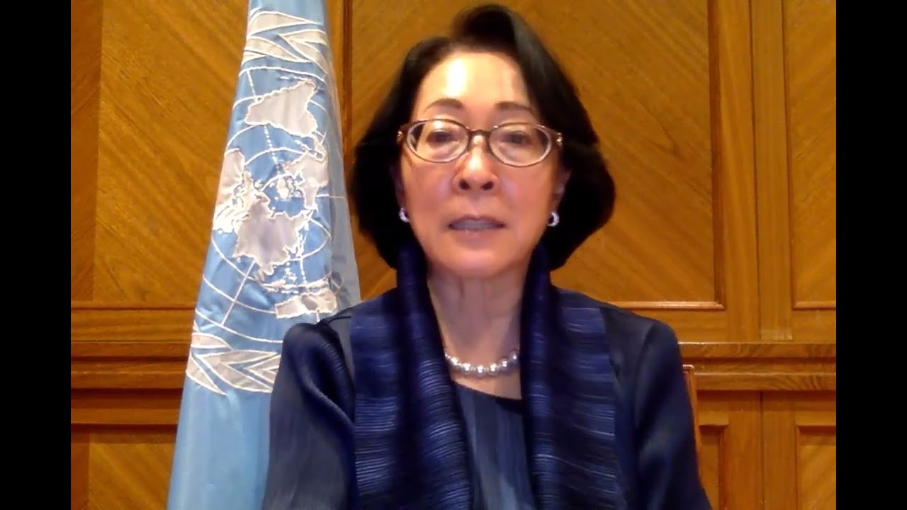 International Awareness Day for Avoidable Deaths (IAD4AD) launched by Ms. Mami Mizutori