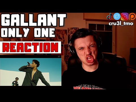 Our Beloved BoA EP_3: [STATION] Gallant 'Only One' Live Video | REACTION