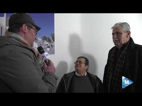 Martino Meuli protagonista del film "Sarà un mondo migliore" insieme a Spiro Cometa