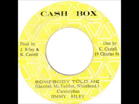 Somebody Told Me lyrics