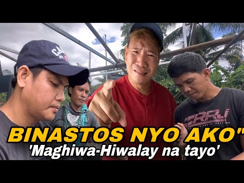 PB TEAM NAGKASAKITAN!PUGONG BYAHERO NASAKTAN AT BINASTOS
