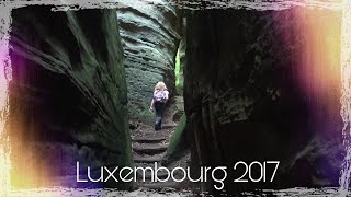 LUXEMBOURG 2017! || BeLieve
