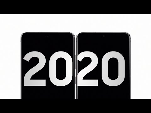 Introducing the Galaxy S20  | Samsung