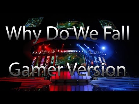 Por que Caímos - Versão Gamer