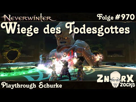 NEVERWINTER #970 Wiege des Todesgottes - Prüfungswarteliste - Schurke Playthrough - PS4/PS5 deutsch